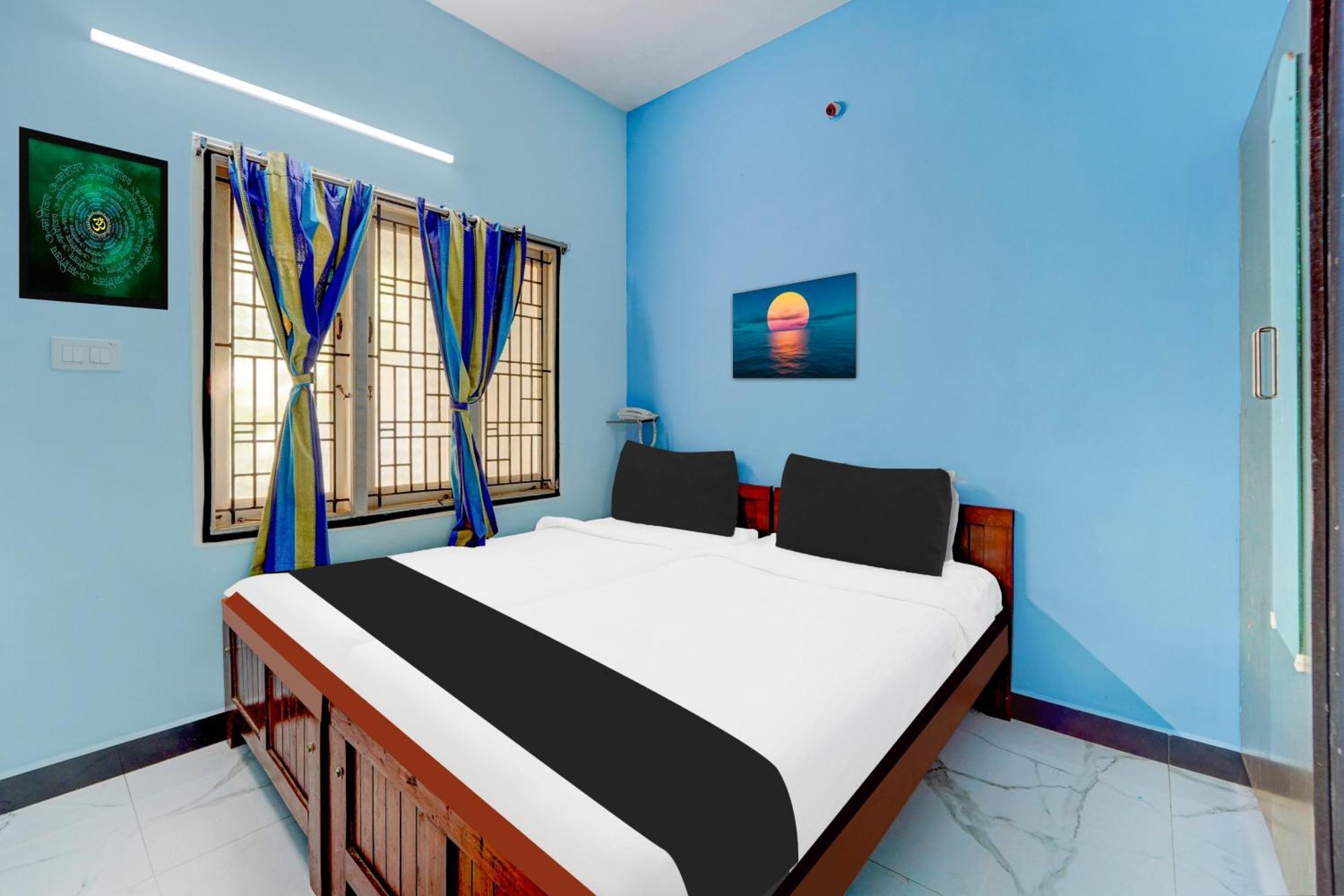 Super Hotel O Madurai Near Bus Stand Tallakulam Экстерьер фото